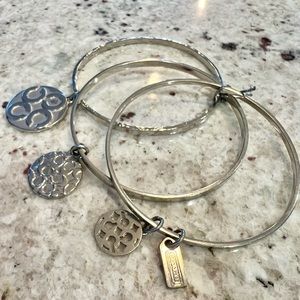 Coach Like New Bangle Bracelet!